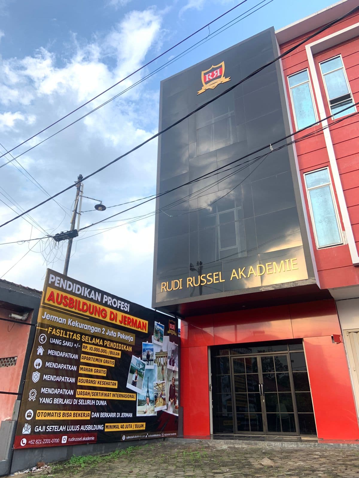 Kantor Bandar Lampung