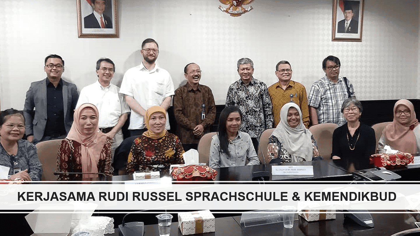 Kerja sama dengan Kemendikbud